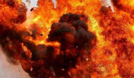 Unexploded ordnance blast kills 3 children in Afghanistan