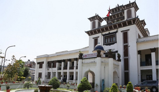 EC calls for registering parties wishing to participate in the HoR and NA elections