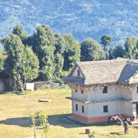 Ruling alliance's meeting underway at Baluwatar