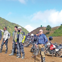 A ‘historic’ result: How tiger numbers tripled in Thailand forest complex