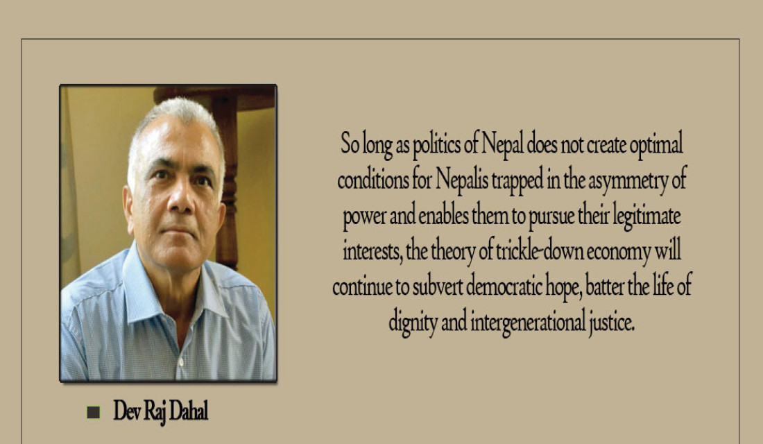 Beating Tragic Misconception Of Politics