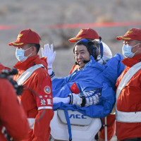 7 killed, 30 injured in explosion inside police station in Indian-controlled Kashmir: local media