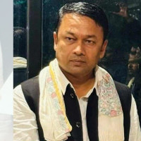 Captain undergoing treatment at KMC Hospital