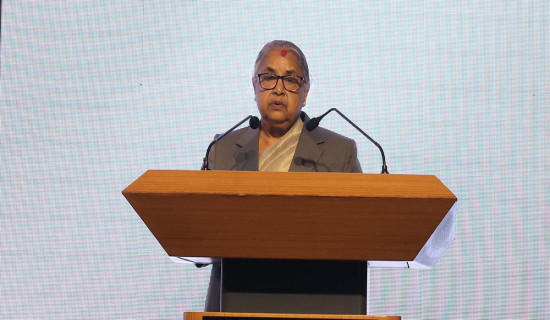 No satisfactory progress in sustainable development goals: Chair Rana