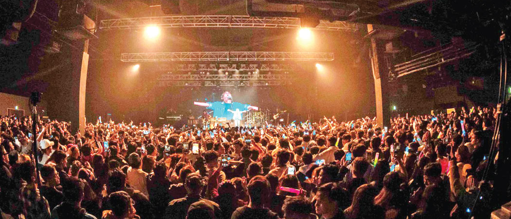 Nepathya's first Nagoya concert brings together Nepali diaspora