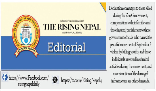 Gen Z Set New Course