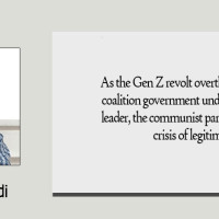 Gen Z Set New Course