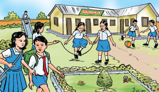 Community schools facing problem with 'Earning while Studying' programme gone