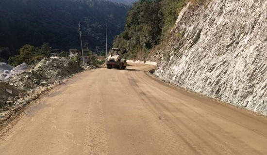 Maldhunga–Beni Road to close for seven hours each day until December 6