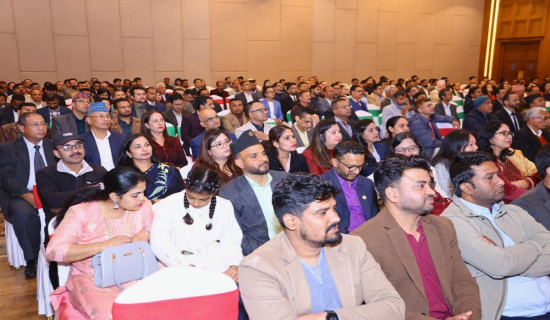 Pakistan Embassy holds Alumni Get-Together