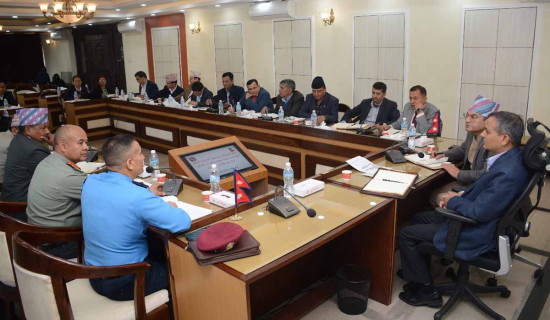 Ensure justice to Gen Z: Home Minister Aryal