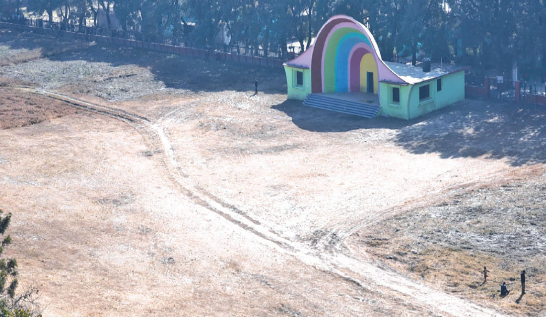 Urban congestion to ease after Khulamanch opens to public