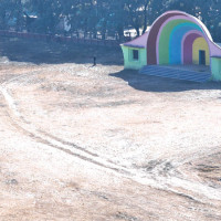 "Women have to undergo self-struggle to reach leadership role"