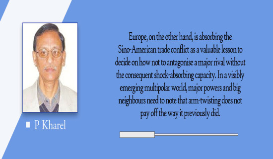 Portents Of A New Global Order