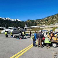 Uttar Gandaki Mahamela generates Rs. 23.99 million