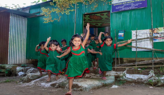 9.2 pct of Bangladeshi children in labor force