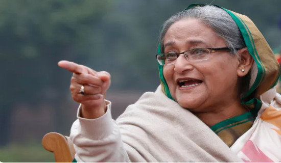 Tribunal reads verdict against deposed ex-PM Sheikh Hasina