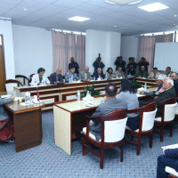 Upgrading of Siddicharan Highway begins soon: Minister Ghising