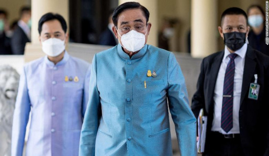 Thailand has suspended its prime minister. What happens next?