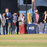 Speaker Ghimire reiterates Nepal's commitment to 'one China' principle