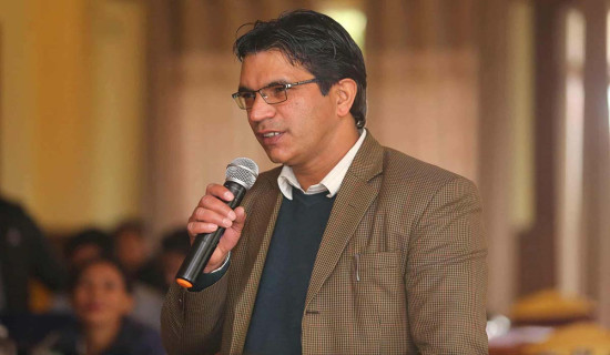 Tiwari appointed TRN Online Editor