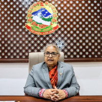 Five containers with equipment to explore petroleum products arrive in Dailekh