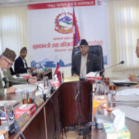 President Paudel shares key expectations from COP29 in Baku (Interview)