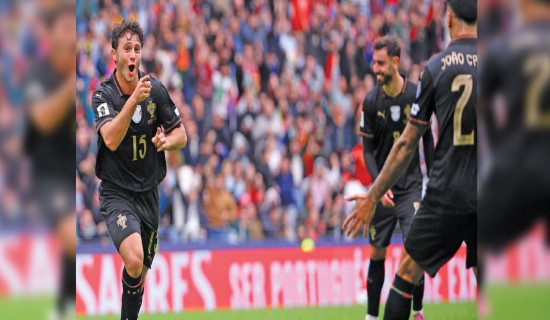 Portugal and Norway advance into World Cup