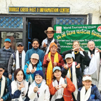 World has importance of Buddhism: DPM Shrestha