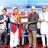 Rais in Khalsa mark Papani festival