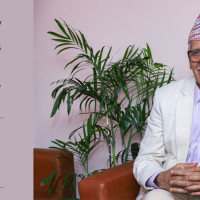 Alluring view of Myagdi's Bhagawati Kot Village