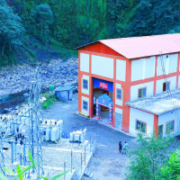 Pro-identity groups obstruct highway