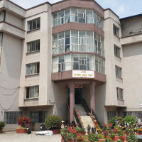 Myagdi's beautiful Chhayali Waterfall