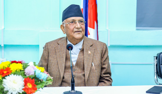 Will seek legal remedy against dissolution of House: UML Chair Oli