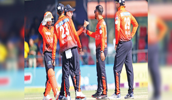 Biratnagar and Chitwan off to flying start at NPL-2