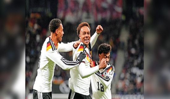 Germany, Netherlands reach World Cup after big wins