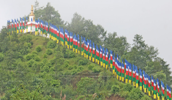 Engineering is pillar of invention: Former President Bhandari