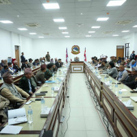 Good governance is govt priority: DPM Shrestha