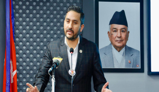 NAC board member Shrestha appointed ED