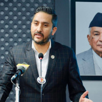 Vice-President Yadav stresses on deepening Nepal-Pakistan relations