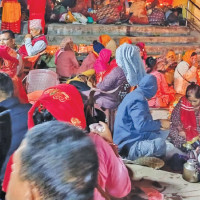 Japan hands over 240 Judo uniforms to Nepal Judo Association