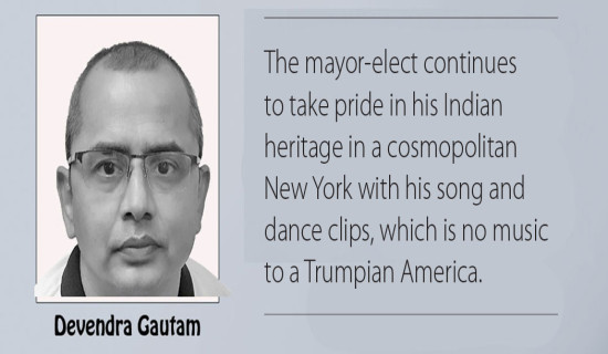 Mamdani’s Win Pushes US Rightward?