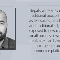 Labour shortage slows paddy harvest in southern Morang