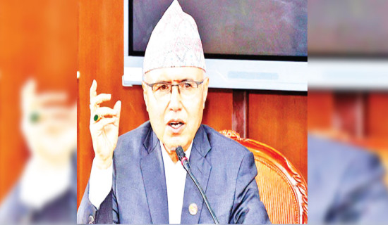 Govt not in a position to alter tax rates: FM Khanal