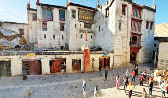Upper Mustang permit fee for foreign visitors reduced