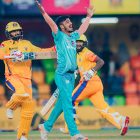 Defending champions APF register first win in League