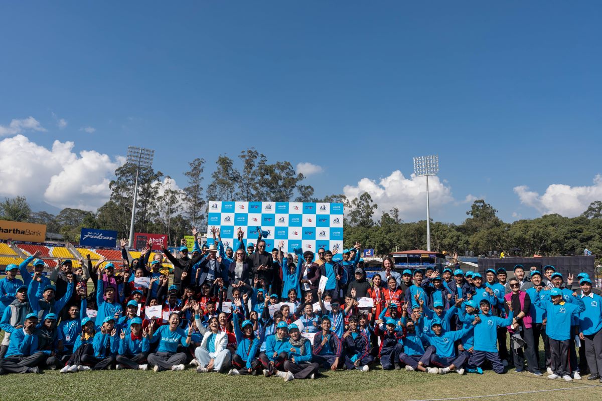 World Children’s Day marked championing equality and child rights