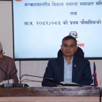 Locals of Upper Mustang suffer from impact of climate change