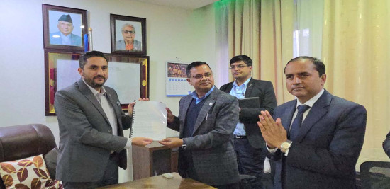 Probe panel on purchase of billing system at Nepal Telecom submits report