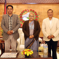 Adhikari appointed Gandaki's Chief Minister